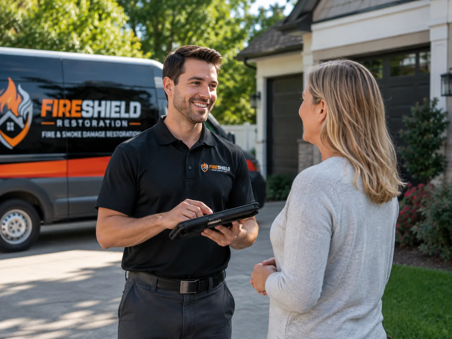 Fire And Smoke Damage Restoration Aberdeen, SD FAQs