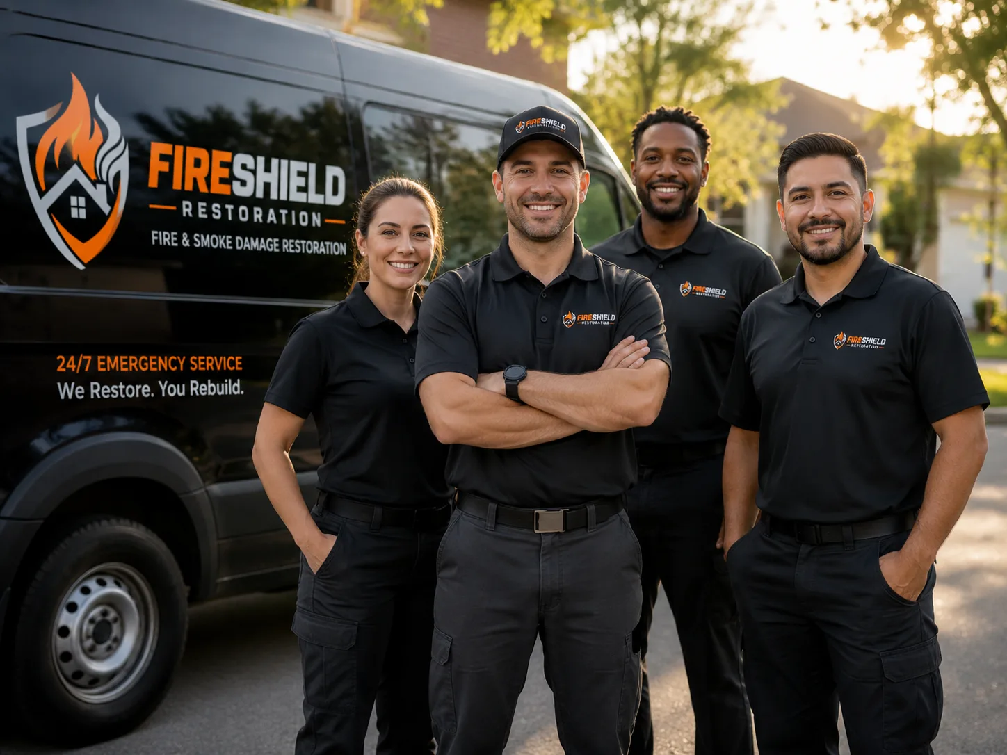 Fire And Smoke Damage Restoration company in Aberdeen, SD